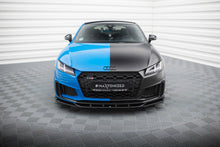 Load image into Gallery viewer, MAXTON DESIGN Front Splitter V.2 Audi TT S / TT S-Line 8S Facelift