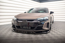 Load image into Gallery viewer, MAXTON DESIGN FRONT SPLITTER V.2 AUDI E-TRON GT / RS GT MK1