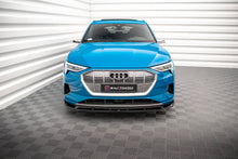 Load image into Gallery viewer, MAXTON DESIGN FRONT SPLITTER V.2 AUDI E-TRON