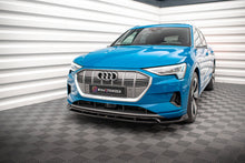 Load image into Gallery viewer, MAXTON DESIGN FRONT SPLITTER V.2 AUDI E-TRON