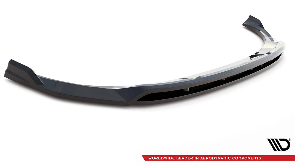 MAXTON DESIGN FRONT SPLITTER V.2 AUDI E-TRON