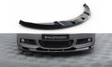 Load image into Gallery viewer, MAXTON DESIGN FRONT SPLITTER V.2 BMW 1 M-PACK E82