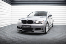 Load image into Gallery viewer, MAXTON DESIGN FRONT SPLITTER V.2 BMW 1 M-PACK E82