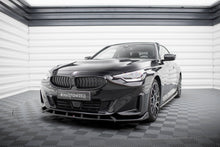 Load image into Gallery viewer, MAXTON DESIGN Front Splitter V.2 BMW 2 Coupe G42
