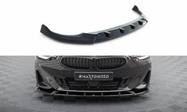 MAXTON DESIGN Front Splitter V.2 BMW 2 Coupe G42