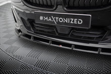 Load image into Gallery viewer, MAXTON DESIGN Front Splitter V.2 BMW 2 Coupe G42
