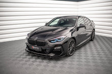 Load image into Gallery viewer, MAXTON DESIGN FRONT SPLITTER V.2 BMW 2 GRAN COUPE M-PACK F44