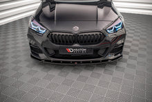 Load image into Gallery viewer, MAXTON DESIGN FRONT SPLITTER V.2 BMW 2 GRAN COUPE M-PACK F44