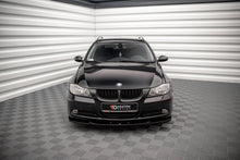 Load image into Gallery viewer, MAXTON DESIGN FRONT SPLITTER V.2 BMW 3 E90