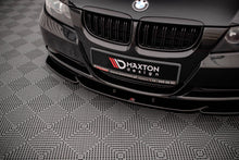 Load image into Gallery viewer, MAXTON DESIGN FRONT SPLITTER V.1 BMW 3 E90