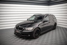 Load image into Gallery viewer, MAXTON DESIGN FRONT SPLITTER V.2 BMW 3 E90