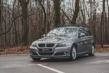 Load image into Gallery viewer, MAXTON DESIGN FRONT SPLITTER V.2 BMW 3 E90/E91 FACELIFT