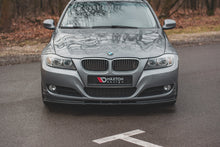 Load image into Gallery viewer, MAXTON DESIGN FRONT SPLITTER V.2 BMW 3 E90/E91 FACELIFT