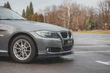 Load image into Gallery viewer, MAXTON DESIGN FRONT SPLITTER V.2 BMW 3 E90/E91 FACELIFT