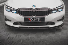 Load image into Gallery viewer, MAXTON DESIGN FRONT SPLITTER V.2 BMW 3 G20 / G21