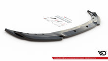 Load image into Gallery viewer, MAXTON DESIGN FRONT SPLITTER V.2 BMW 3 G20 / G21