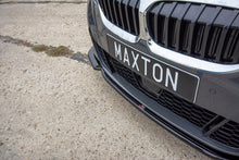 Load image into Gallery viewer, MAXTON DESIGN FRONT SPLITTER V.2 BMW 3 G20 M-PACK