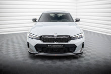 Load image into Gallery viewer, MAXTON DESIGN FRONT SPLITTER V.2 BMW 3 M340I / M-PACK G20 / G20 FACELIFT