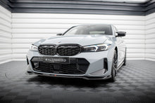 Load image into Gallery viewer, MAXTON DESIGN FRONT SPLITTER V.2 BMW 3 M340I / M-PACK G20 / G20 FACELIFT