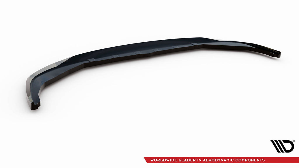 MAXTON DESIGN FRONT SPLITTER V.2 BMW 3 M340I / M-PACK G20 / G20 FACELIFT