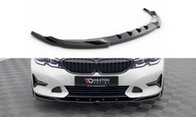 Load image into Gallery viewer, MAXTON DESIGN FRONT SPLITTER V.2 BMW 3 SPORT LINE G20 / G21