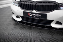 Load image into Gallery viewer, MAXTON DESIGN FRONT SPLITTER V.2 BMW 3 SPORT LINE G20 / G21