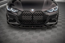 Load image into Gallery viewer, MAXTON DESIGN FRONT SPLITTER V.2 BMW 4 M-PACK G22 / M440I G22