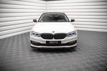 Load image into Gallery viewer, MAXTON DESIGN FRONT SPLITTER V.2 BMW 5 G30