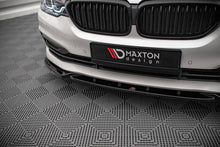 Load image into Gallery viewer, MAXTON DESIGN FRONT SPLITTER V.2 BMW 5 G30