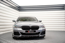 Load image into Gallery viewer, MAXTON DESIGN FRONT SPLITTER V.2 BMW 5 G30 FACELIFT M-PACK