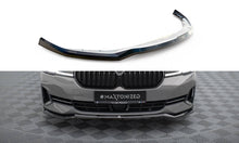 Load image into Gallery viewer, MAXTON DESIGN FRONT SPLITTER V.2 BMW 5 G30 / G31 FACELIFT