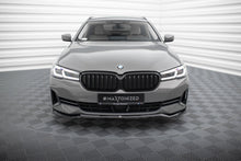 Load image into Gallery viewer, MAXTON DESIGN FRONT SPLITTER V.2 BMW 5 G30 / G31 FACELIFT