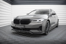 Load image into Gallery viewer, MAXTON DESIGN FRONT SPLITTER V.2 BMW 5 G30 / G31 FACELIFT