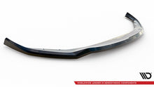 Load image into Gallery viewer, MAXTON DESIGN FRONT SPLITTER V.2 BMW 5 G30 / G31 FACELIFT