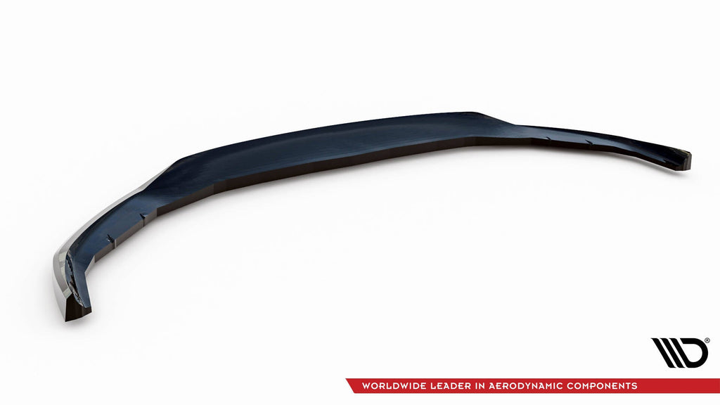 MAXTON DESIGN FRONT SPLITTER V.2 BMW 5 G30 / G31 FACELIFT