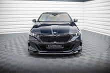 Load image into Gallery viewer, MAXTON DESIGN FRONT SPLITTER V.2 BMW 5 M-PACK G60