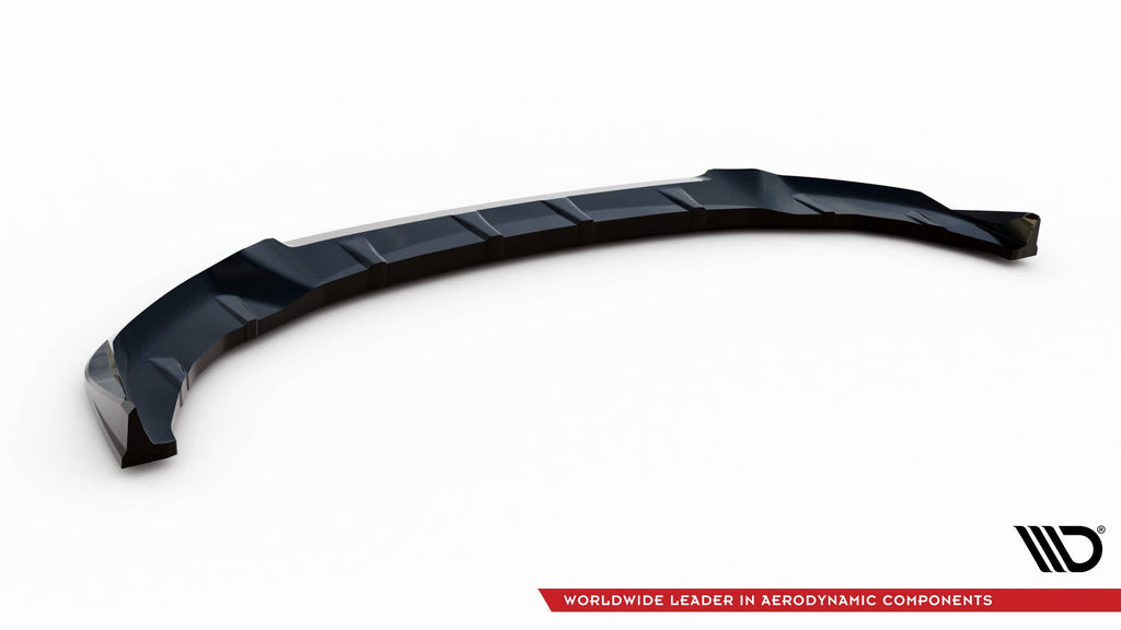 MAXTON DESIGN FRONT SPLITTER V.2 BMW 5 M-PACK G60