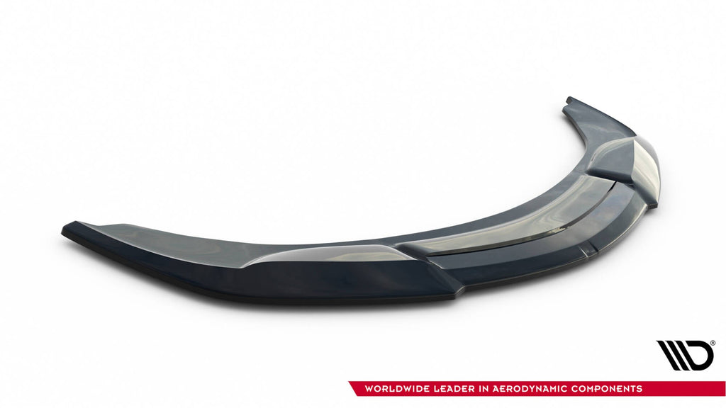 MAXTON DESIGN FRONT SPLITTER BMW 6 E63 / E64 (PREFACE MODEL) V.2