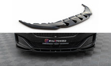 Load image into Gallery viewer, MAXTON DESIGN FRONT SPLITTER V.2 BMW 7 G11 FACELIFT