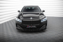 Load image into Gallery viewer, MAXTON DESIGN FRONT SPLITTER V.2 BMW 7 G11 FACELIFT