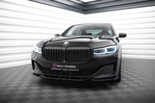 Load image into Gallery viewer, MAXTON DESIGN FRONT SPLITTER V.2 BMW 7 G11 FACELIFT