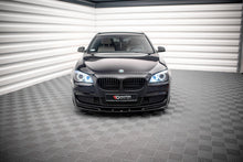 Load image into Gallery viewer, MAXTON DESIGN FRONT SPLITTER V.2 BMW 7 M-PACK F01