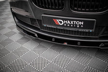 Load image into Gallery viewer, MAXTON DESIGN FRONT SPLITTER V.2 BMW 7 M-PACK F01