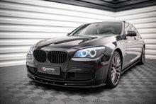 Load image into Gallery viewer, MAXTON DESIGN FRONT SPLITTER V.2 BMW 7 M-PACK F01