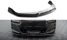 Load image into Gallery viewer, MAXTON DESIGN FRONT SPLITTER V.2 BMW 7 M-PACK / M760 G70