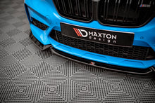 Load image into Gallery viewer, MAXTON DESIGN FRONT SPLITTER V.2 BMW M2 COMPETITION F87