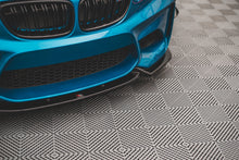 Load image into Gallery viewer, MAXTON DESIGN FRONT SPLITTER V.2 BMW M2 F87