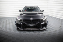 Load image into Gallery viewer, MAXTON DESIGN FRONT SPLITTER V.2 BMW M2 G87