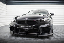 Load image into Gallery viewer, MAXTON DESIGN FRONT SPLITTER V.2 BMW M2 G87