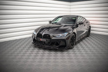 Load image into Gallery viewer, MAXTON DESIGN FRONT SPLITTER V.2 BMW M4 G82 / M3 G80